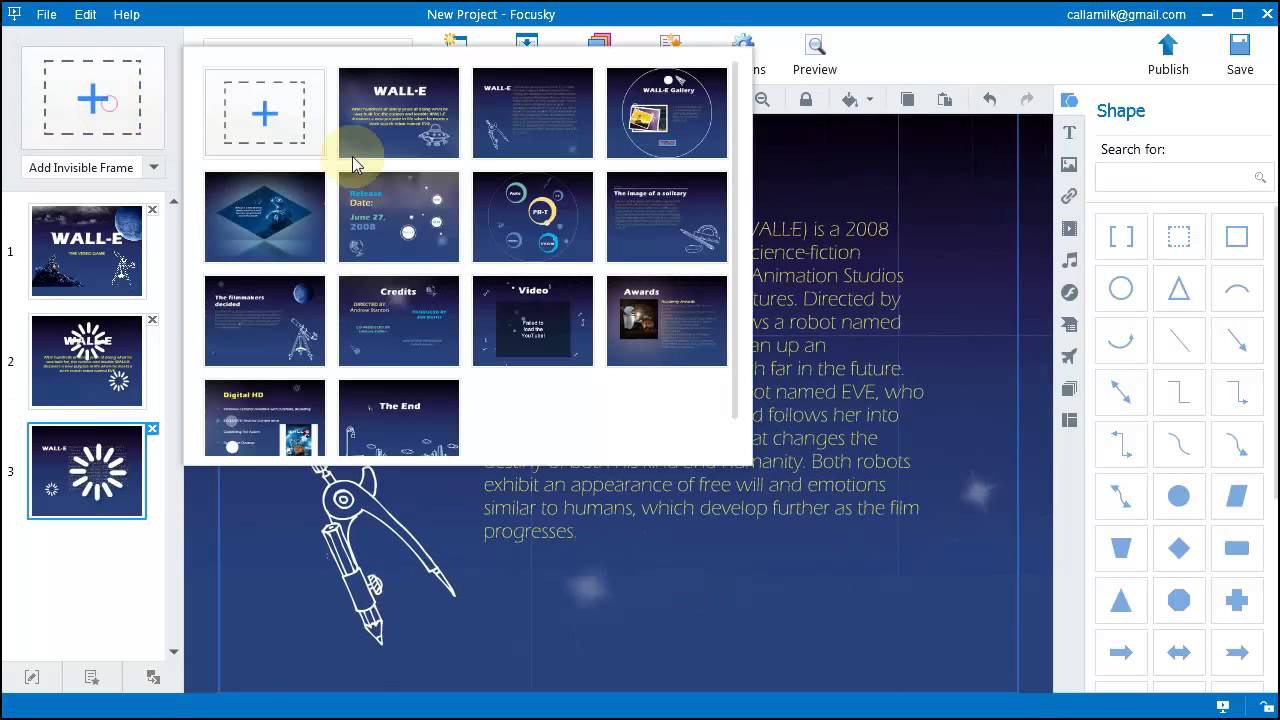 Media presentation software for mac windows 10